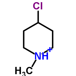 4-Chloro-1-methylpiperidine hydrochloride 第1张