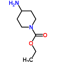Ethyl 4-amino-1-piperidinecarboxylate