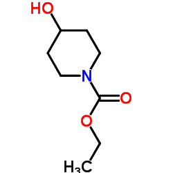 Ethyl 4-hydroxypiperidine-1-carboxylate