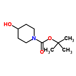 N-BOC-4-Hydroxypiperidine