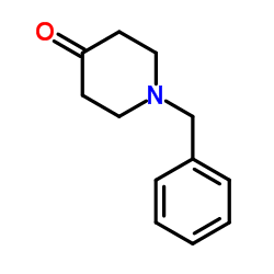 N-Benzyl-4-piperidone