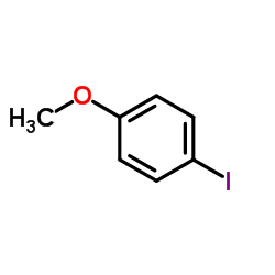 1-iodo-4-methoxybenzene