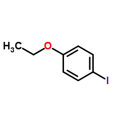 CAS:699-08-1 Benzene, 1-ethoxy-4-iodo- 第1张