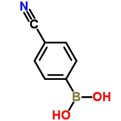 4-Cyanophenylboronic acid