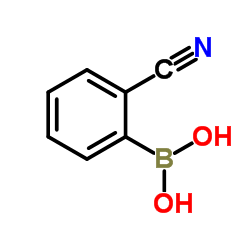 2-Cyanophenylboronic acid 第1张