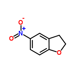 5-nitro-2,3-dihydro-1-benzofuran