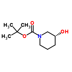 (R)-tert-Butyl 3-hydroxypiperidine-1-carboxylate