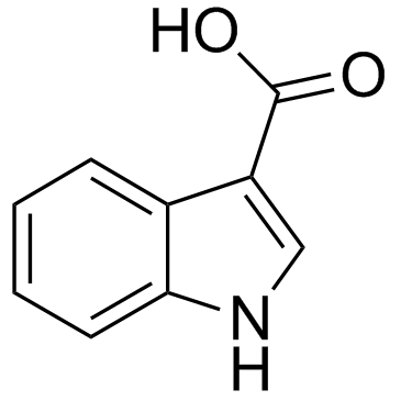 indole-3-carboxylic acid 第1张