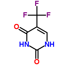 CAS:54-20-6 5-(Trifluoromethyl)pyrimidine-2,4(1H,3H)-dione 第1张