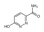 6-Oxo-1,6-dihydro-3-pyridazinecarboxamide