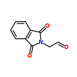 2-(1,3-dioxoisoindol-2-yl)acetaldehyde