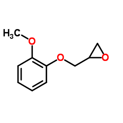 2-[(2-methoxyphenoxy)methyl]oxirane