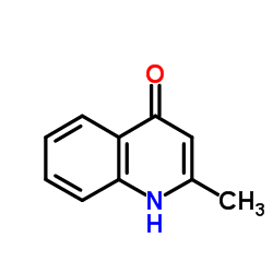 4-Hydroxy-2-methylquinoline