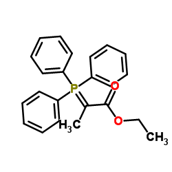  Ethyl 2-(triphenylphosphoranylidene)propionate