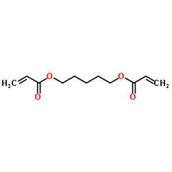 Pentane-1,5-diyl diacrylate