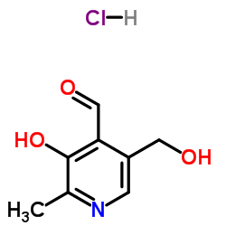 Pyridoxal hydrochloride 第1张