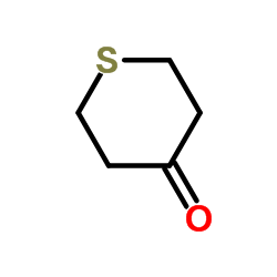 Tetrahydrothiopyran-4-one 第1张