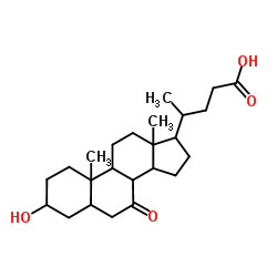 7-oxolithocholic acid