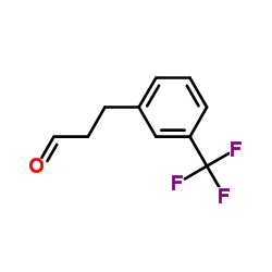  3-[3-(trifluoromethyl)phenyl]propanal