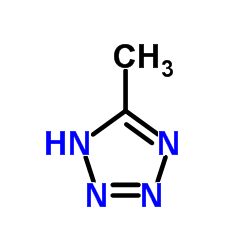 CAS:4076-36-2 5-Methyl-1H-tertazol 第1张