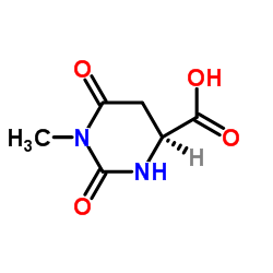 (4S)-1-methyl-2,6-dioxo-1,3-diazinane-4-carboxylic acid