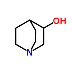 CAS:1619-34-7 Quinuclidin-3-ol 第1张