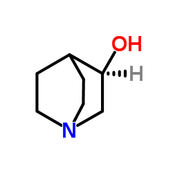 (3R)-1-azabicyclo[2.2.2]octan-3-ol