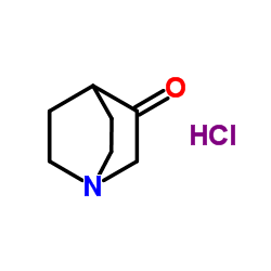 3-Quinuclidinone Hydrochloride 第1张