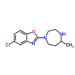 5-Chloro-2-(5-methyl-1,4-diazepan-1-yl)-1,3-benzoxazole