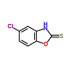 5-chloro-3H-1,3-benzoxazole-2-thione