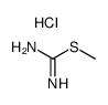 S-methyl-isothiourea hydrochloride 第1张