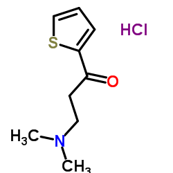 2-[3-(Dimethylamino)propionyl]thiophene Hydrochloride
