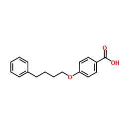 4-(4-Phenylbutoxy)benzoic Acid