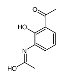  N-(3-Acetyl-2-hydroxyphenyl)acetamide