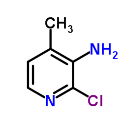 2-Chloro-3-amino-4-methyl pyridine