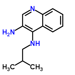 N4-Isobutylquinoline-3,4-diamine 第1张