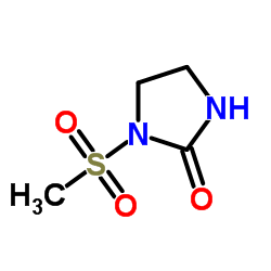  1-Methanesulfonyl-2-imidazolidinone
