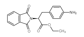 4-Amino-L-phenyl-N-phthalylalanine ethyl ester