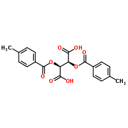 2,3-Di-O-para-toluoyl-D-tartaric acid
