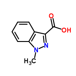  1-Methylindazole-3-carboxylic acid