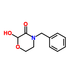 4-benzyl-2-hydroxymorpholin-3-one 第1张