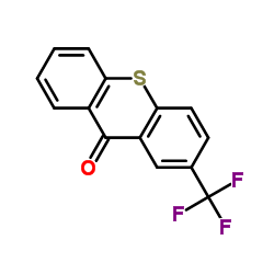 2-(Trifluoromethyl)thioxanthen-9-one