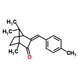 3-(4-Methylbenzylidene)camphor 第1张