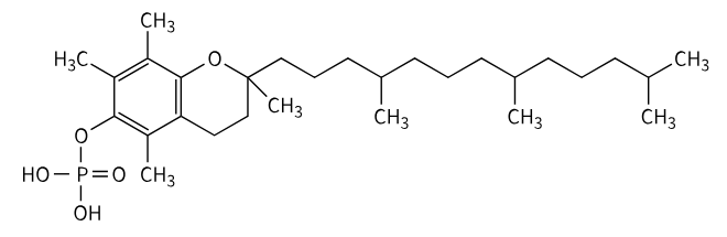 Tocopheryl Phosphate