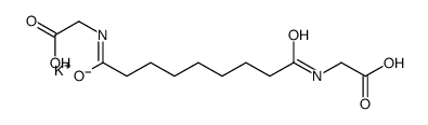 Potassium azeloyl diglycinate