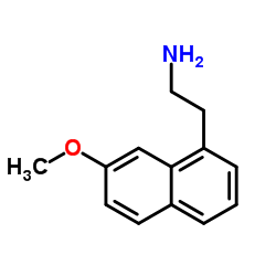 2-(7-Methoxynaphthalen-1-yl)ethanamine