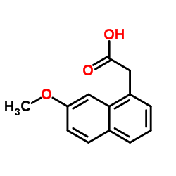 2-(7-Methoxynaphthalen-1-yl)Acetic Acid