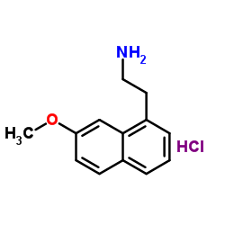 2-(7-methoxynaphthalen-1-yl)ethanamine,hydrochloride