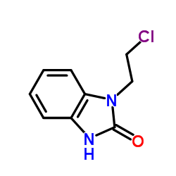 CAS:52548-84-2 1-(2-Chloroethyl)-1,3-Dihydro-2H-Benzimidazol-2-One 第1张