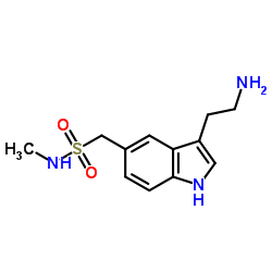 1-[3-(2-aminoethyl)-1H-indol-5-yl]-N-methylmethanesulfonamide